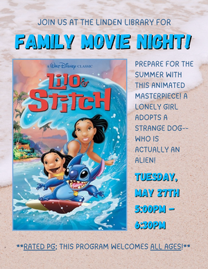 Family Movie: Lilo &